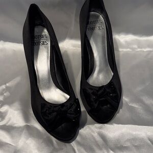 Mootsies Tootsies Black Women's Shoes